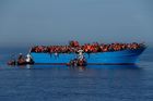 Libye vrátí zpět do Nigérie 135 migrantů, kteří se zkoušeli přes Středozemní moře dostat do Evropy