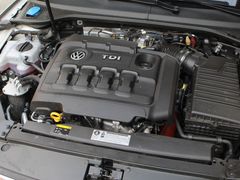 Motor je mistrovská práce specialistů koncernu Volkswagen.