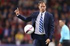 Inter Milán po třech měsících odvolal trenéra De Boera