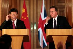 Obří investice. Británie a Čína podepsala smlouvy v celkové hodnotě 40 miliard liber