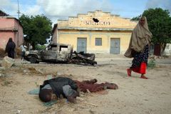 Somálsko trápí vedle bojů i nejhorší sucho dekády