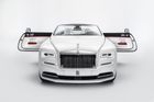 Foto: Rolls-Royce postavil přepychový kabriolet. Má ladit s luxusním oblečením jeho majitele