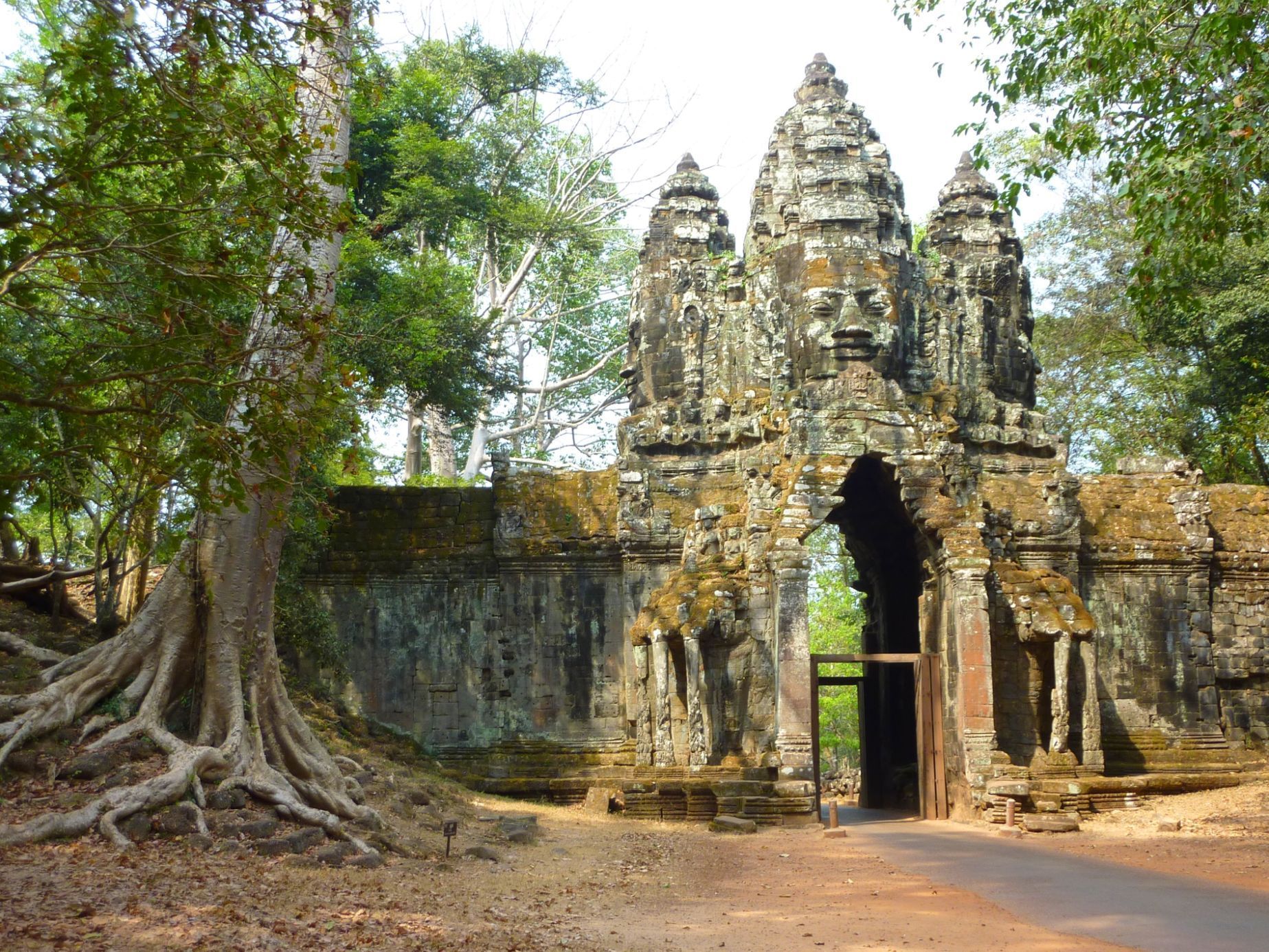 Siem Reap, Kambodža