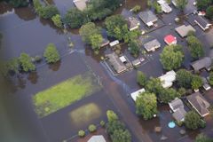 Záplavy v Louisianě mají už 13 obětí, jde o největší pohromu od hurikánu Katrina