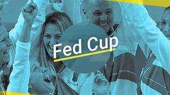 grafika - fed cup 2018