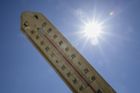 V Česku padaly teplotní rekordy, v Klatovech naměřili 18,2 stupně