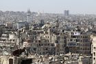 Rusko souhlasí s dvoudenním příměřím v Aleppu. Humanitární konvoje jsou připravené vyrazit
