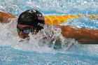 Američan Michael Phelps měl být jedním z největších taháků a medailových sběratelů olympijského bazénu v Londýně.