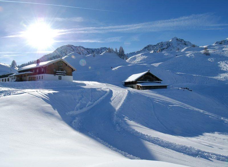Rakousko, St. Ulrich am Pillersee