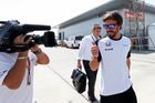 Alonso prošel závěrečnými testy a bude startovat v Malajsii