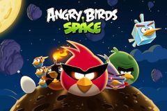 Vesmír se otevřel pro Angry Birds, hra je ke stažení