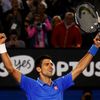 Finále Australian Open Novak Djokovič vs. Andy Murray