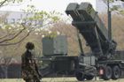 Japonsko zbrojí kvůli korejské krizi. Od Američanů koupí pozemní protiraketový systém