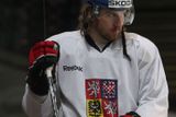 Lukáš Kašpar z Donbassu Doněck. I on už svoji sezonu v KHL dávno zakončil.