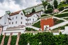 Pražský hotel U Zlaté studně je nejlepším v Evropě, tvrdí cestovatelé