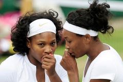 Wimbledonská tradice: Turnaj vyhraje...Williamsová