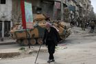 Evropská unie a OSN na konferenci opět vyzvaly k ukončení násilí v Sýrii