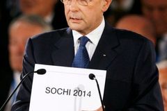 Olympijský deník: Jacques Rogge dráždí Václava Klause