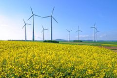 Kapacita větrných elektráren v Evropě vzrostla loni o 20 procent