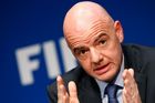 Předseda FIFA chce klubový šampionát s 32 týmy. Musíme zaujmout fanoušky z celého světa, říká