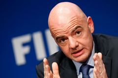 Šéf FIFA Infantino navrhuje od roku 2026 MS se 48 týmy v 16 skupinách