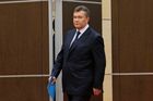 V Kyjevě začaly přípravy na soud s exprezidentem Janukovyčem