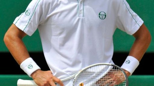 Souboje Novak Djokovič vs Tomáš Berdych (Wimbledon 2010)