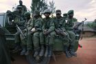 Do Konga vstoupili rwandští vojáci. Podle dohody