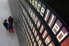Lety Lufthansy z Prahy do Frankfurtu jsou zrušeny