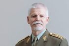 TOP 09 chce vyznamenat generála Pavla Řádem bílého lva. Za úspěšnou misi v NATO