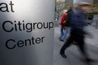 Washington chce spasit Citigroup. Slíbil jí 306 miliard