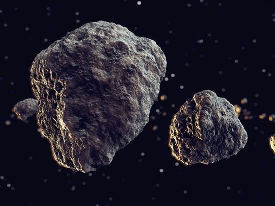 Asteroidy Asteroid