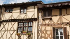 Dům za euro Francie