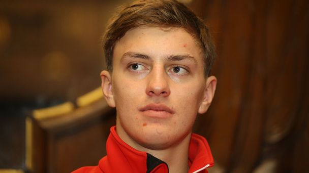 Tisková konference alpských lyžařů (Filip Forejtek)
