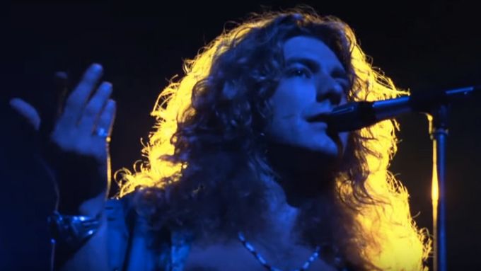 Led Zeppelin - Stairway to Heaven Live