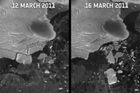 Japonská tsunami odlomila obří ledovce od Antarktidy