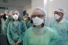 Tuberkulózou vloni v ČR onemocnělo 621 lidí, 28 zemřelo