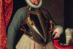 Vzácný portrét Rudolfa II. je k vidění v Dorotheu
