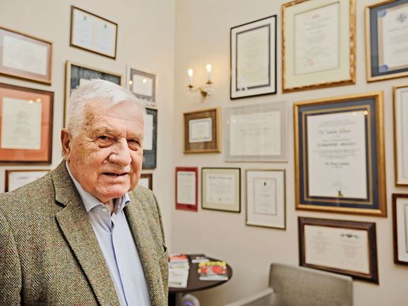 "Za spolupráci s Václavem Klausem jsem dodnes velmi vděčný, říká Jan Skopeček, který pro Klause několik let pracoval a byl i jeho poradce na Pražském hradě.