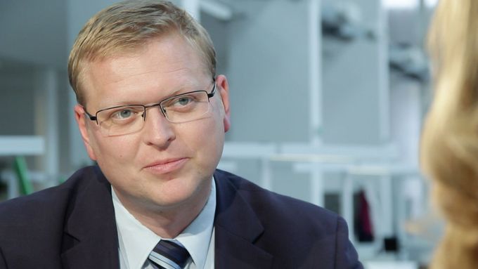 Místopředseda vlády Pavel Bělobrádek