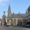 Zapomenutá místa Prahy - Kostel sv. Petra na Poříčí , P-1