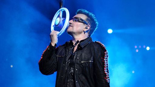 U2 vydali desku Songs of Innocence.