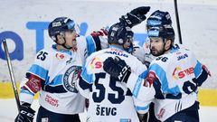 Hokejová extraliga 2018/19, Liberec - Karlovy Vary: Radost hokejistů Liberce