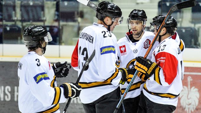 Hokejisté Oulu si zahrají semifinále Ligy mistrů.