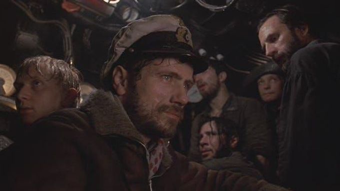 Film Ponorka od Wolfganga Petersena z roku 1981 byl nominován na šest Oscarů.
