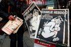Redakce satirického časopisu Charlie Hebdo opět dostává anonymní výhrůžky smrtí
