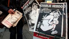 Zvláštní číslo Charlie Hebdo k ročnímu výročí útoku na redakci