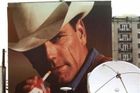 Marlboro Man začne kouřit elektronické cigarety