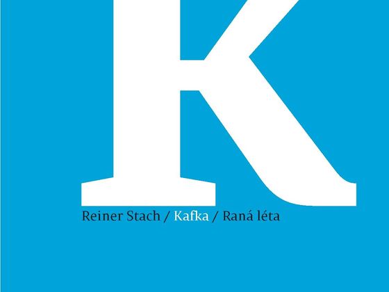 Reiner Stach: Kafka - Rané roky Reiner Stach: Kafka - Rané roky