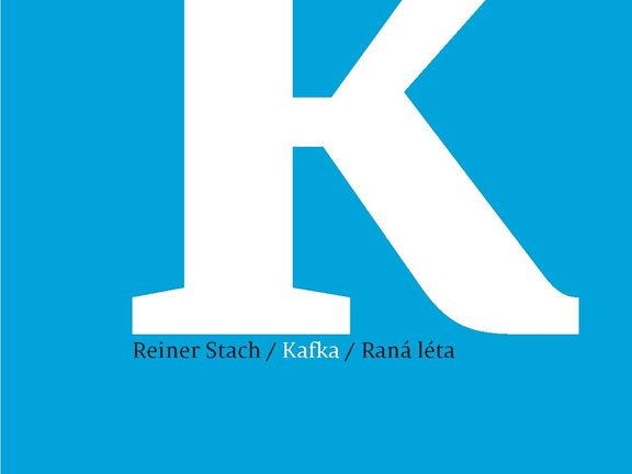 Reiner Stach: Kafka - Rané roky